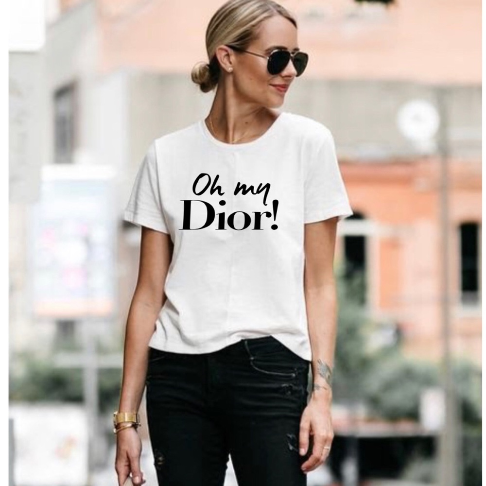 Oh My Dior Shirt